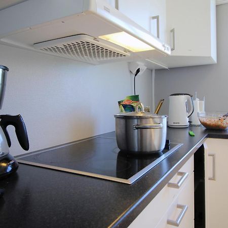 Stf Bunge Hostel Fårösund Eksteriør billede
