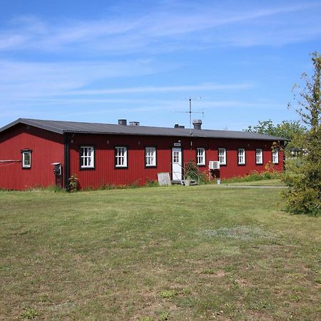 Stf Bunge Hostel Fårösund Eksteriør billede