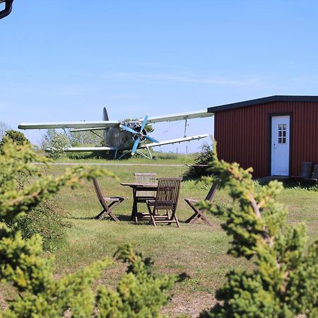 Stf Bunge Hostel Fårösund Eksteriør billede