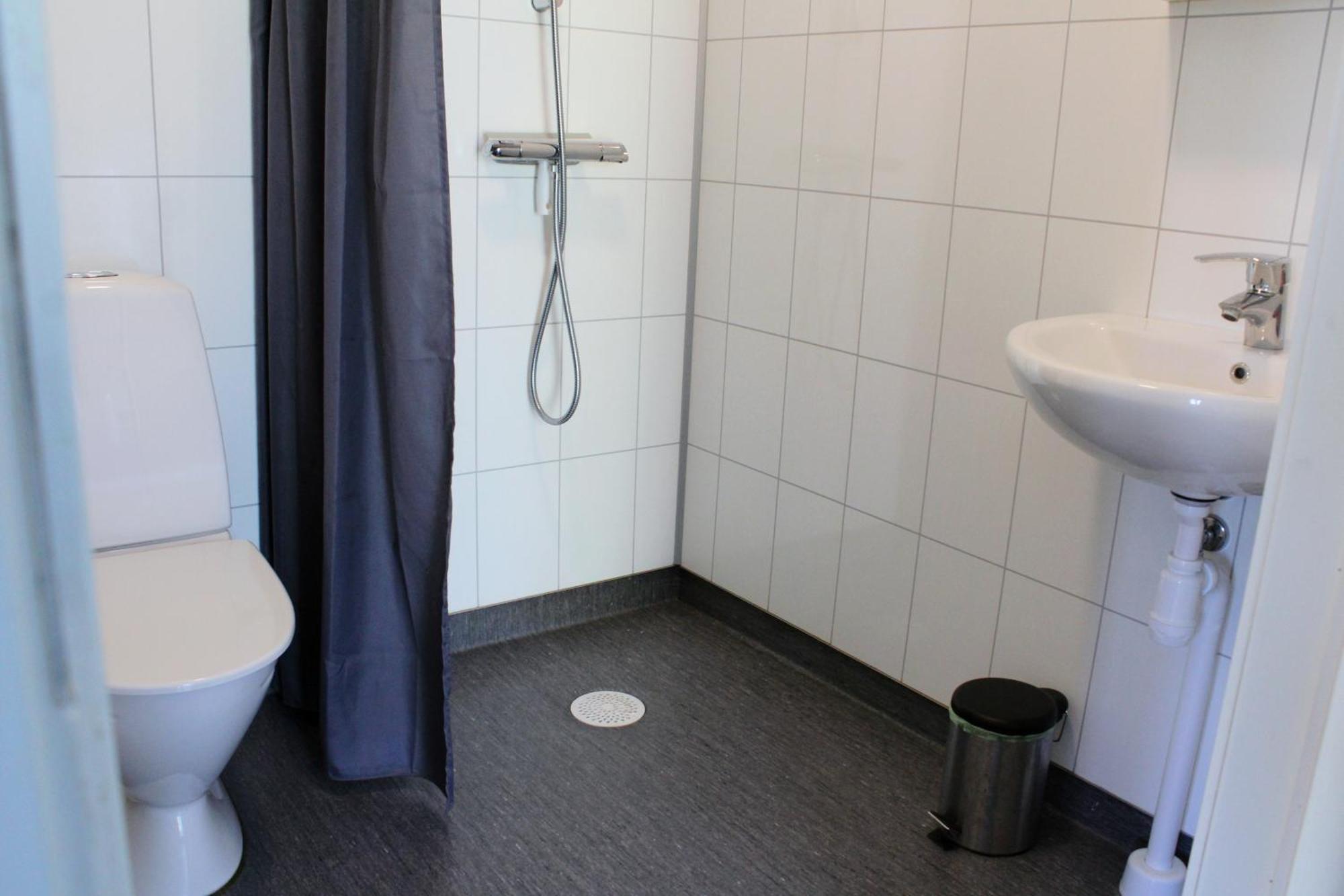 Stf Bunge Hostel Fårösund Eksteriør billede