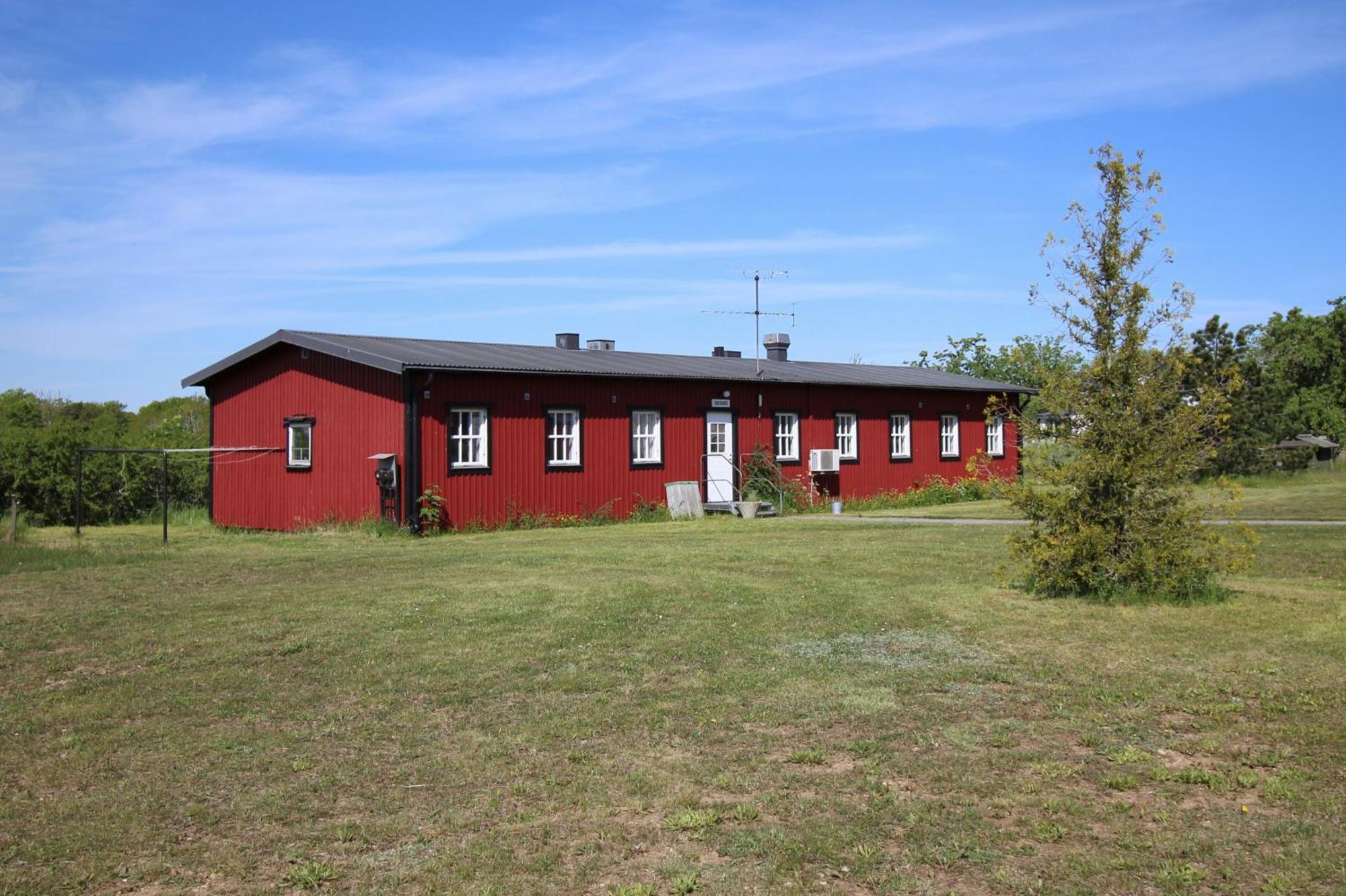 Stf Bunge Hostel Fårösund Eksteriør billede
