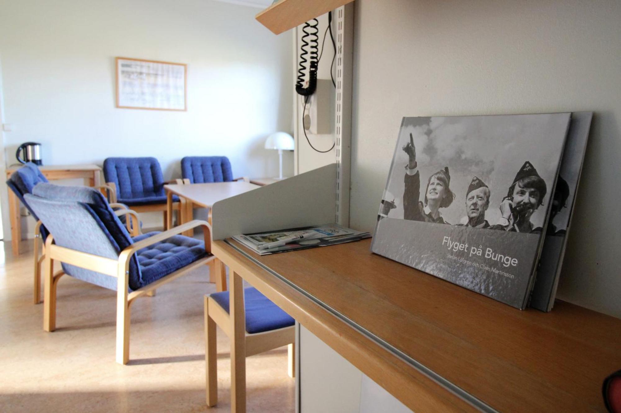 Stf Bunge Hostel Fårösund Eksteriør billede