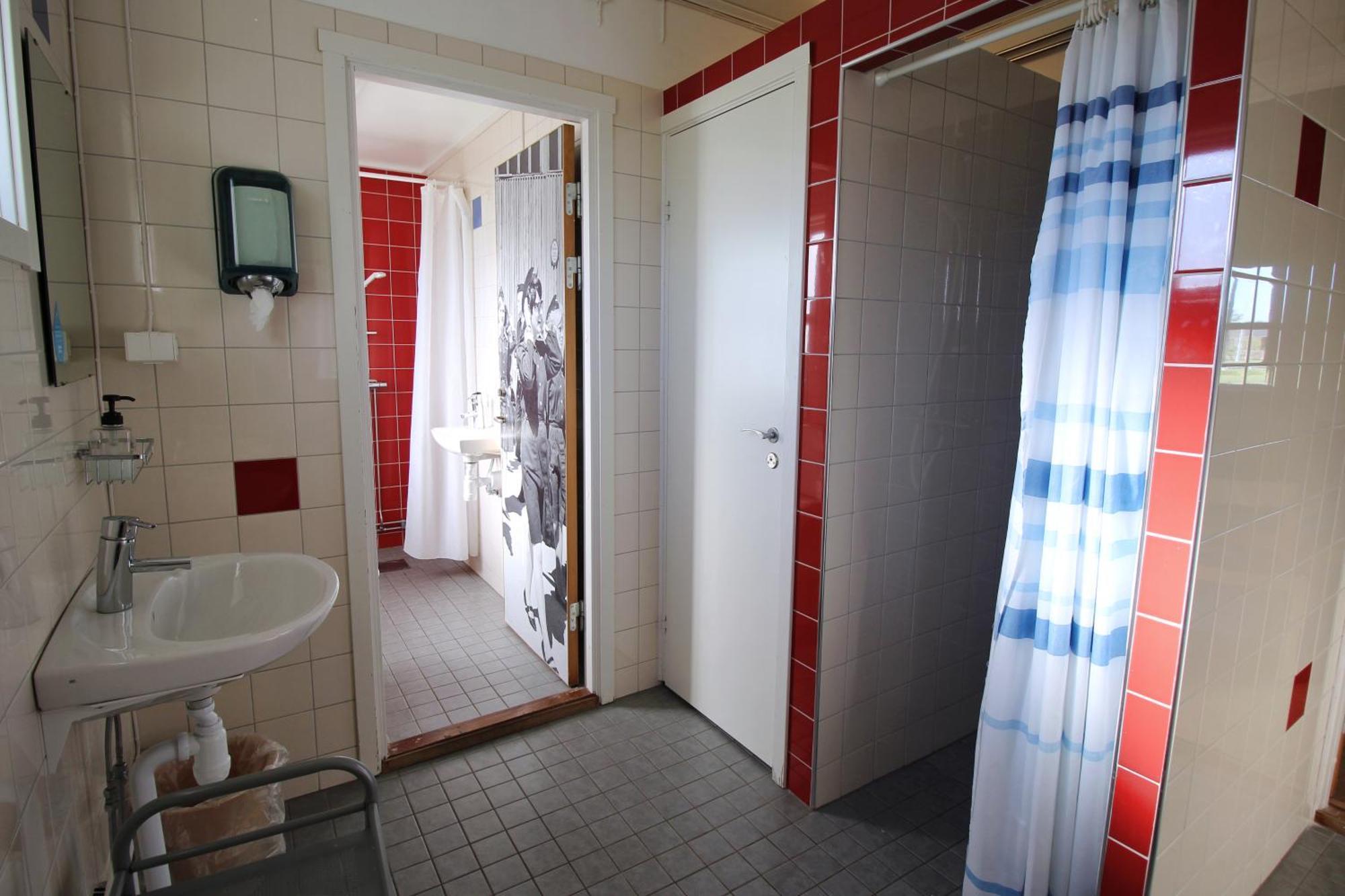 Stf Bunge Hostel Fårösund Eksteriør billede