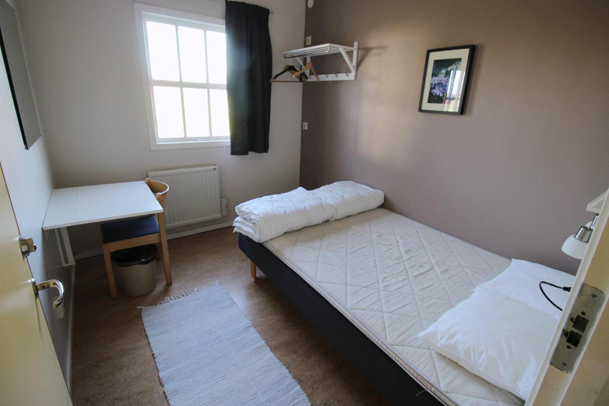 Stf Bunge Hostel Fårösund Eksteriør billede