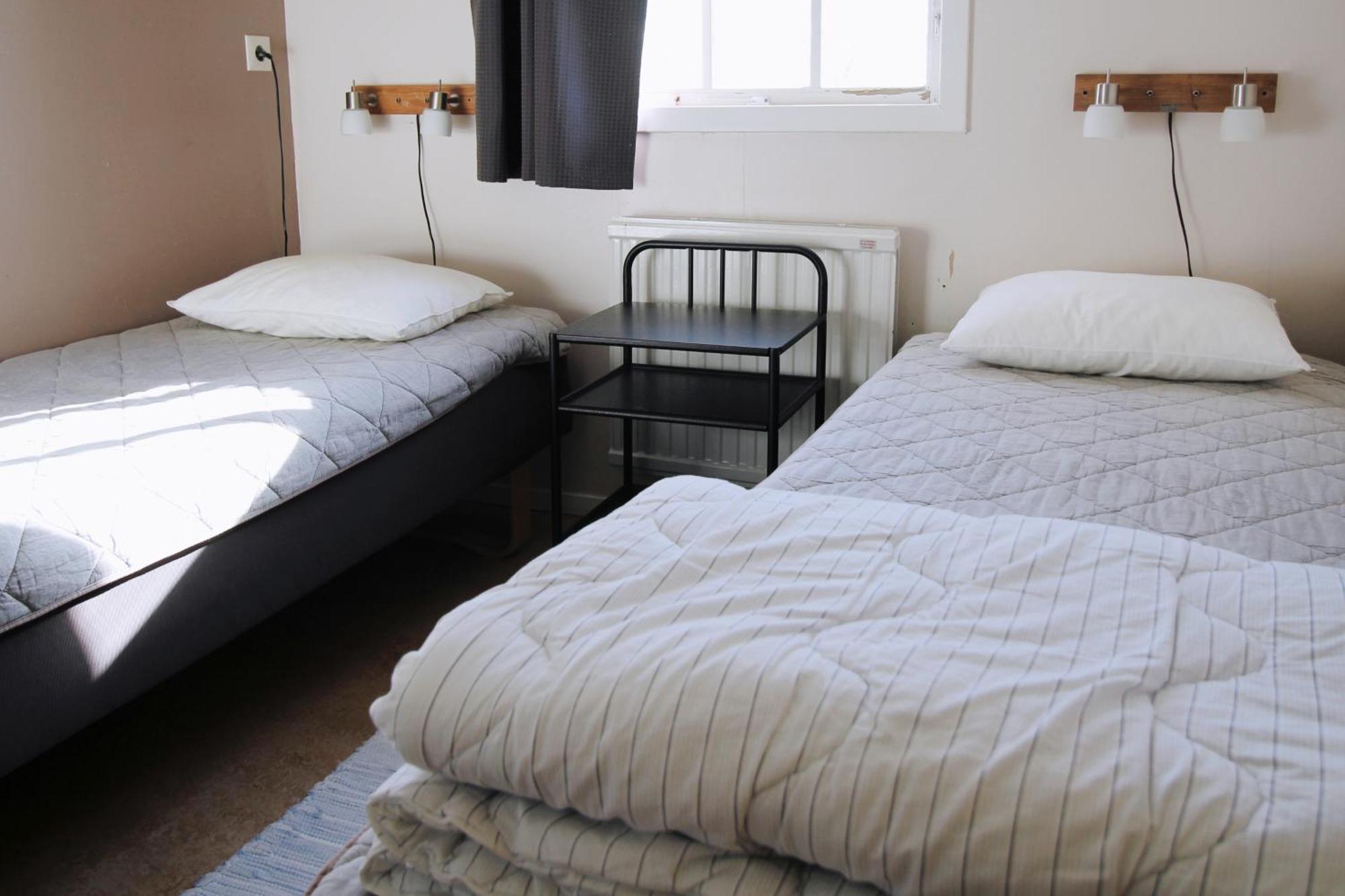 Stf Bunge Hostel Fårösund Eksteriør billede
