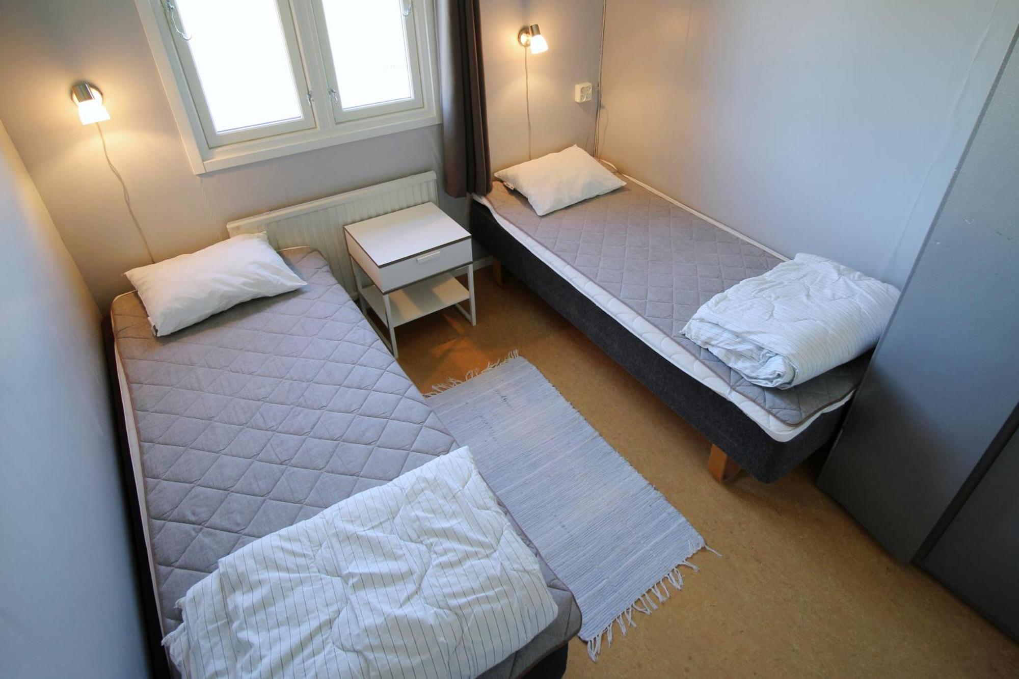 Stf Bunge Hostel Fårösund Eksteriør billede
