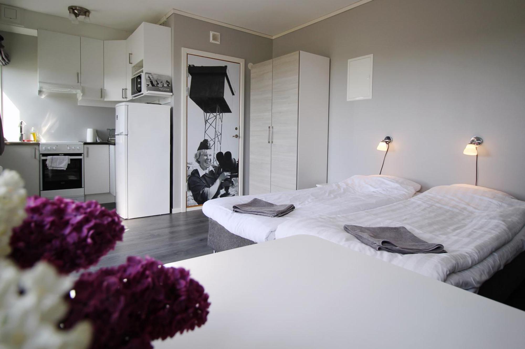 Stf Bunge Hostel Fårösund Eksteriør billede
