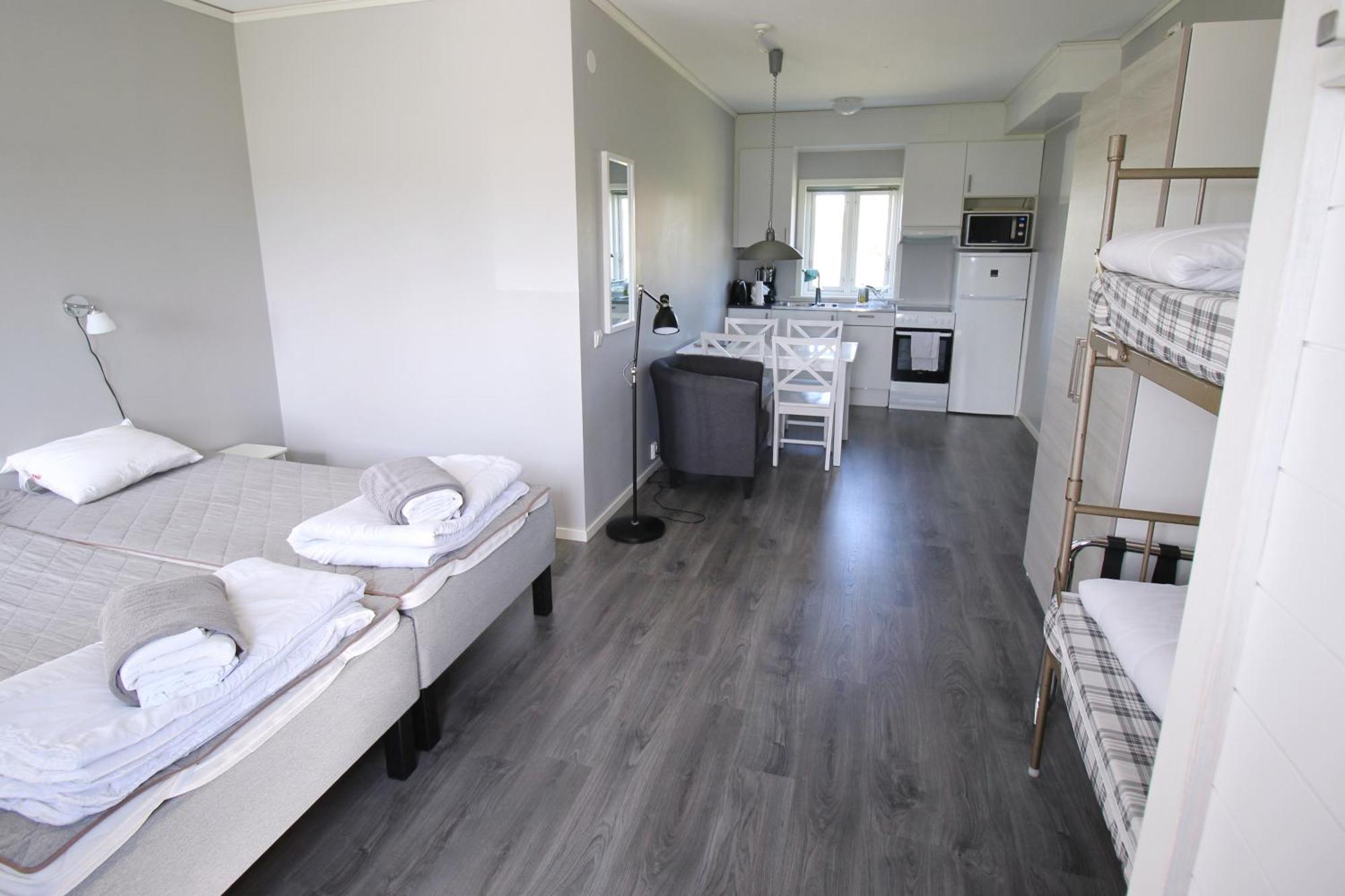 Stf Bunge Hostel Fårösund Eksteriør billede