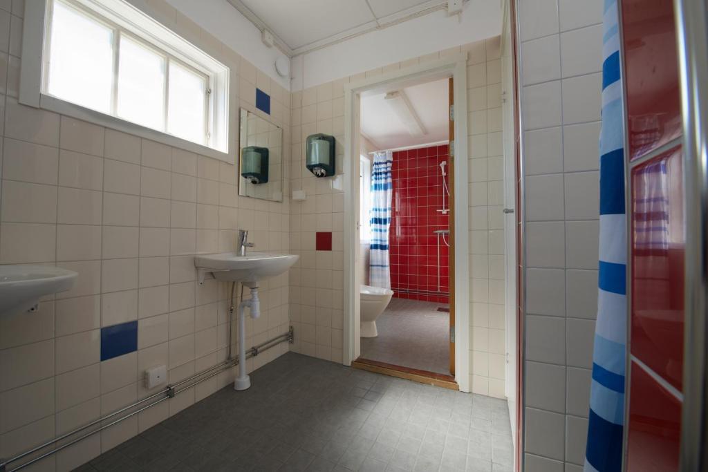Stf Bunge Hostel Fårösund Eksteriør billede