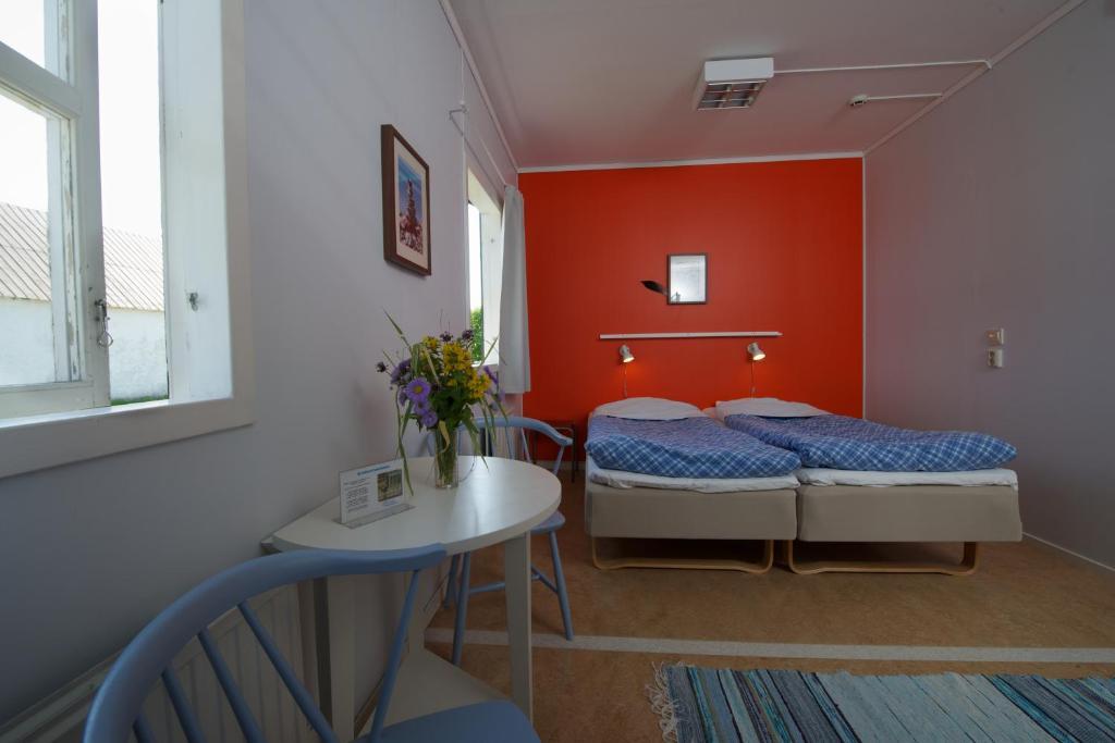 Stf Bunge Hostel Fårösund Værelse billede