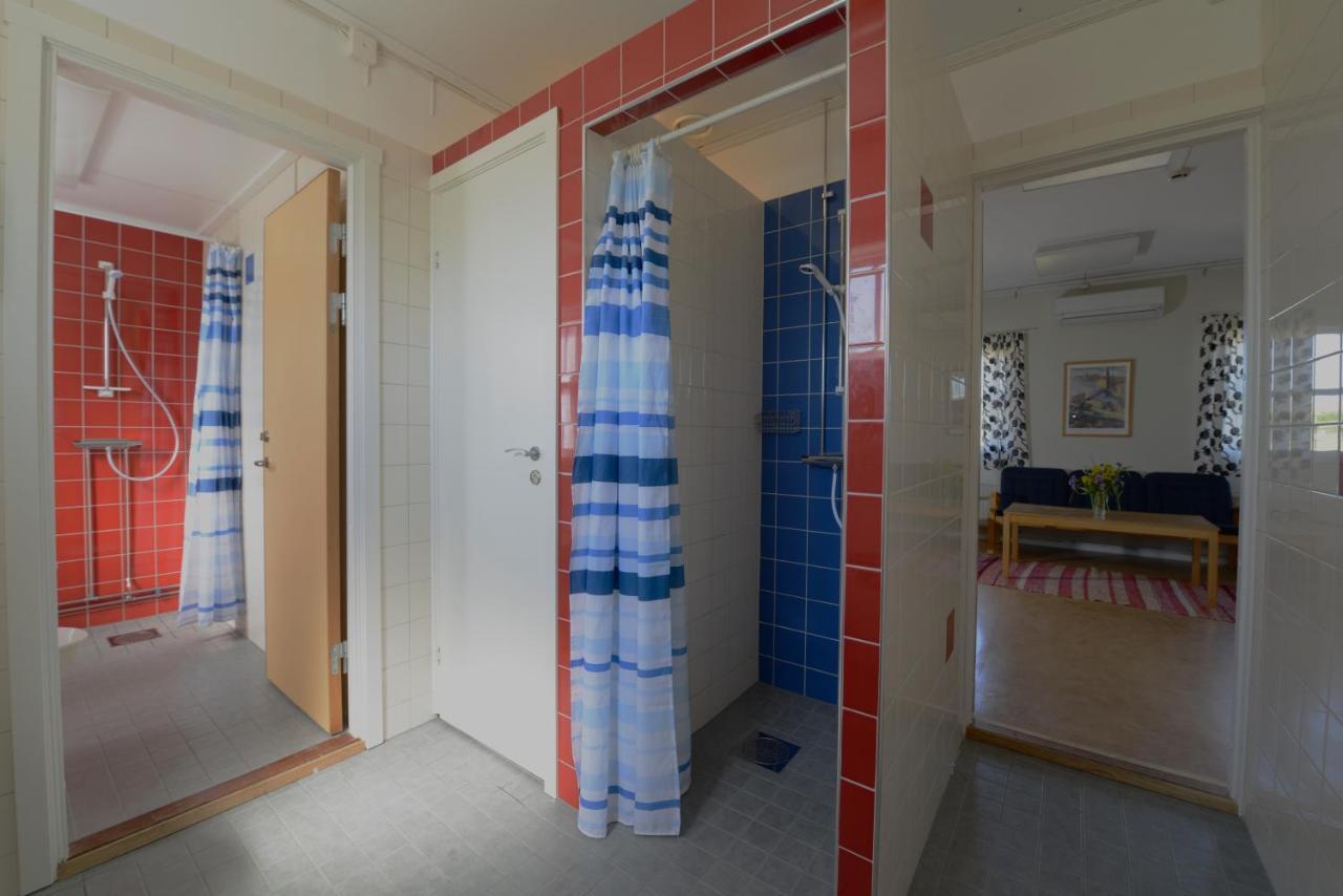 Stf Bunge Hostel Fårösund Eksteriør billede