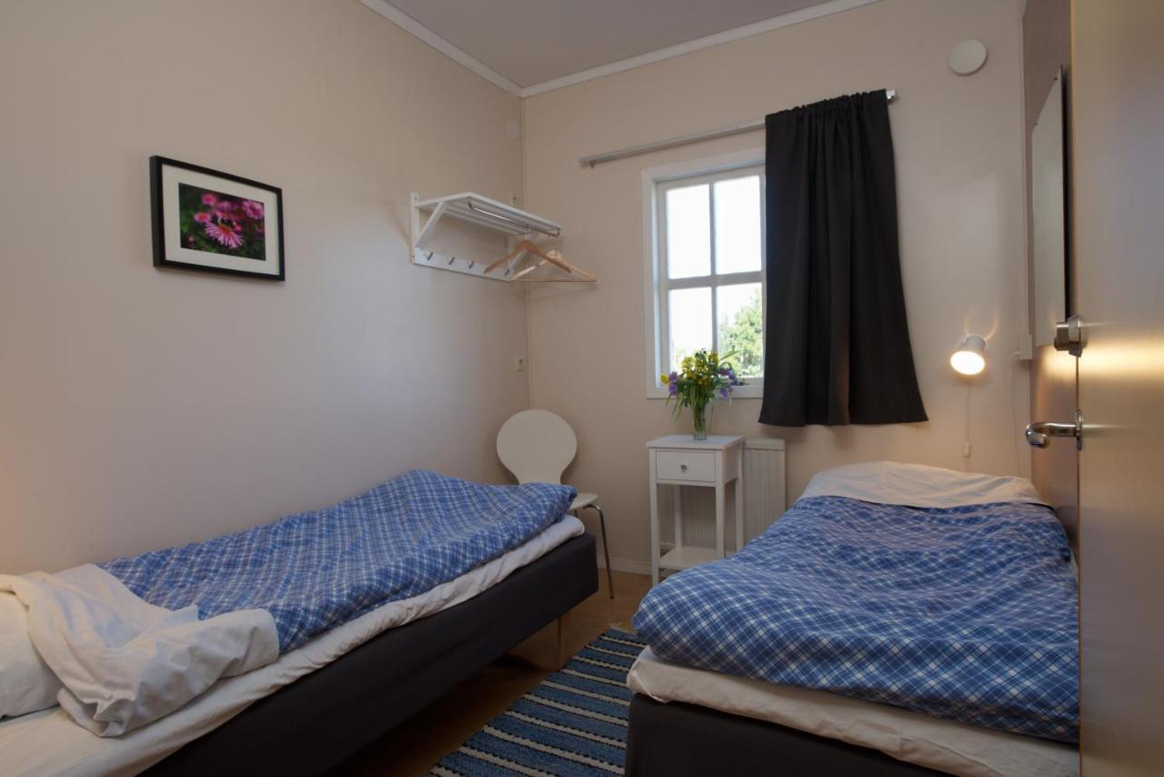 Stf Bunge Hostel Fårösund Eksteriør billede