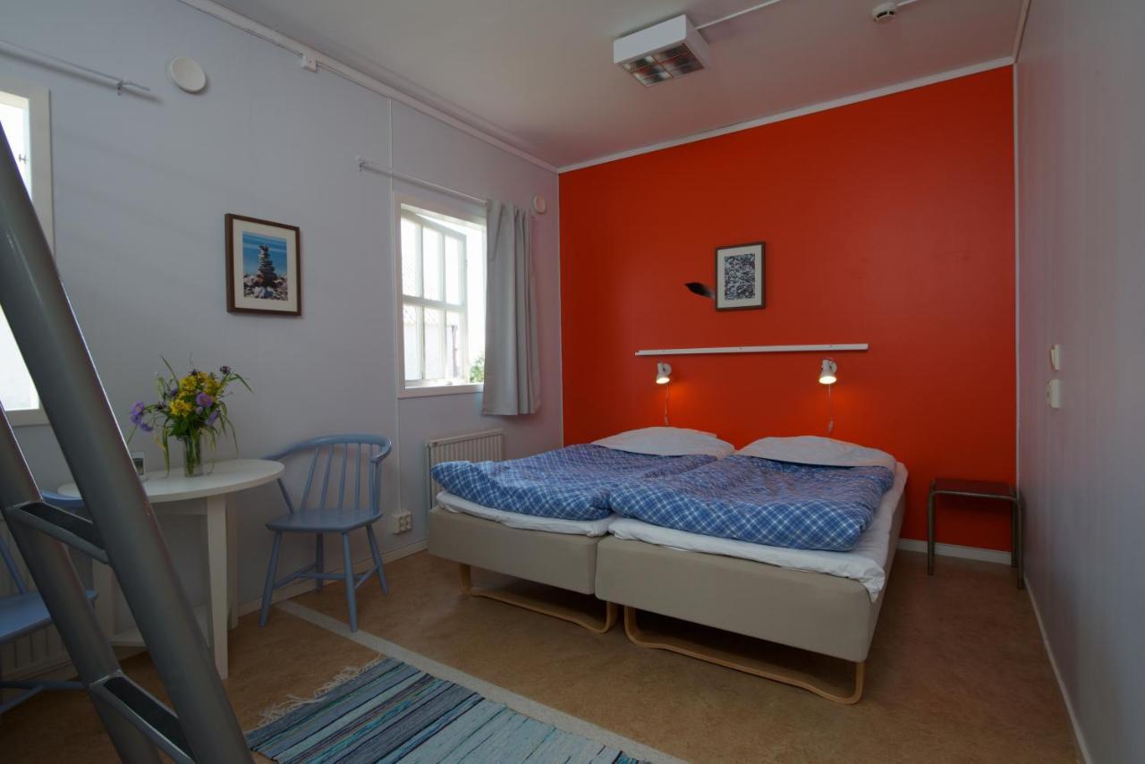 Stf Bunge Hostel Fårösund Værelse billede