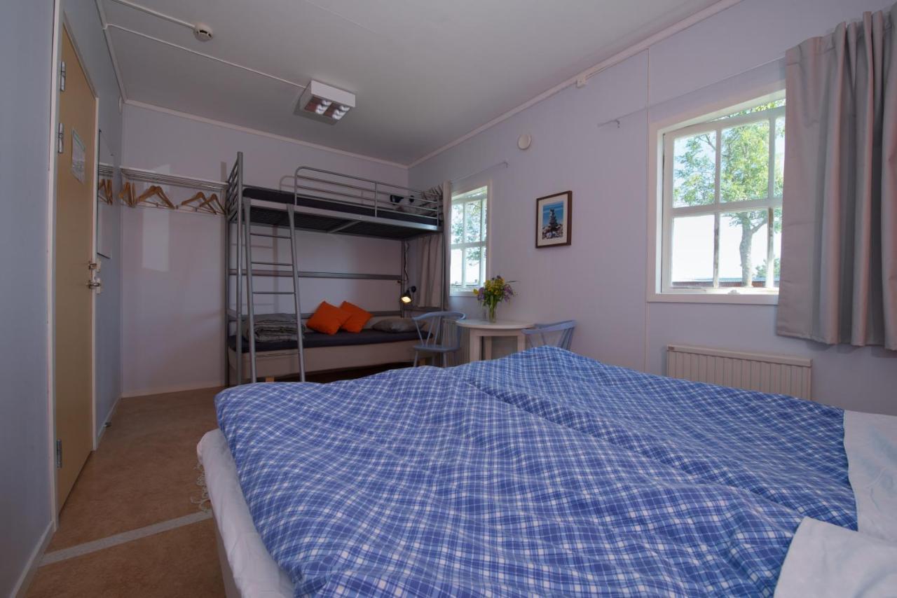 Stf Bunge Hostel Fårösund Eksteriør billede